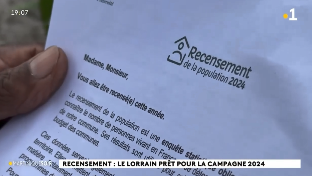 RECENSEMENT : LE LORRAIN PRET POUR LA CAMPAGNE 2024