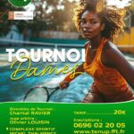 TENNIS CLUB DU LORRAIN – TOURNOI DAMES